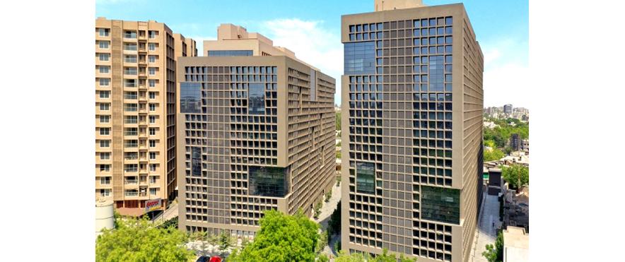 Synthesis The First - Block A & B